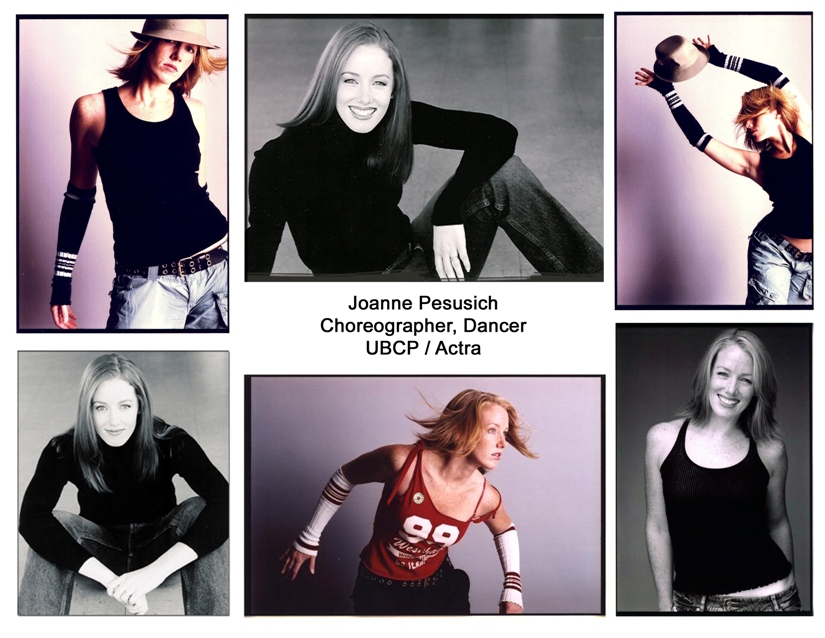 Joanne Pesusich