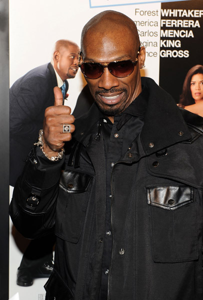 Charlie Murphy at event of Our Family Wedding (2010)