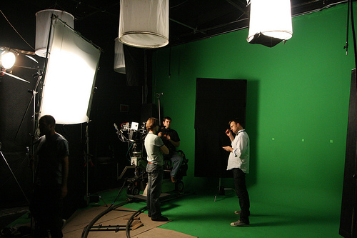 P.J. Palmer Producing / Directing vWise SmartPlan Shoot 12/08 | Irvine, Ca