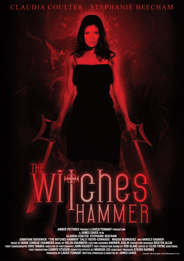 Claudia Coulter The Witches Hammer