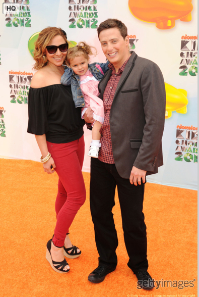 Nickelodeon Kids Choice Awards 2012