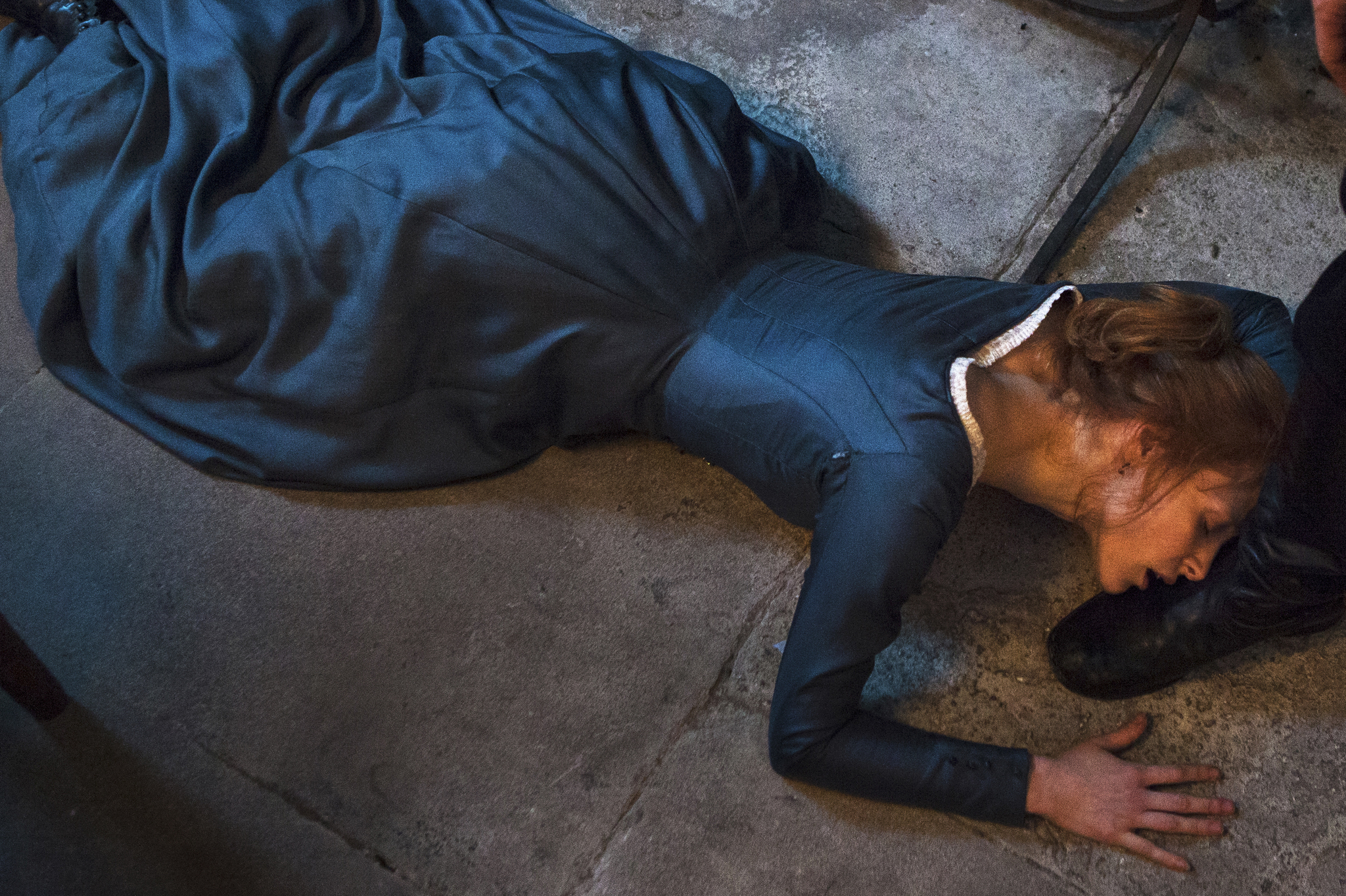 Still of Jessica Chastain in Miss Julie (2014)