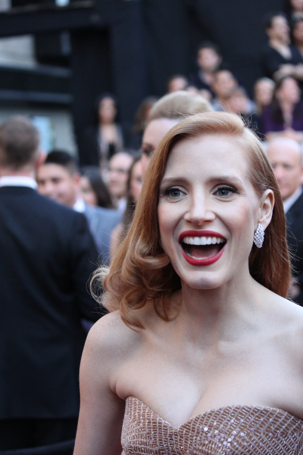 Jessica Chastain