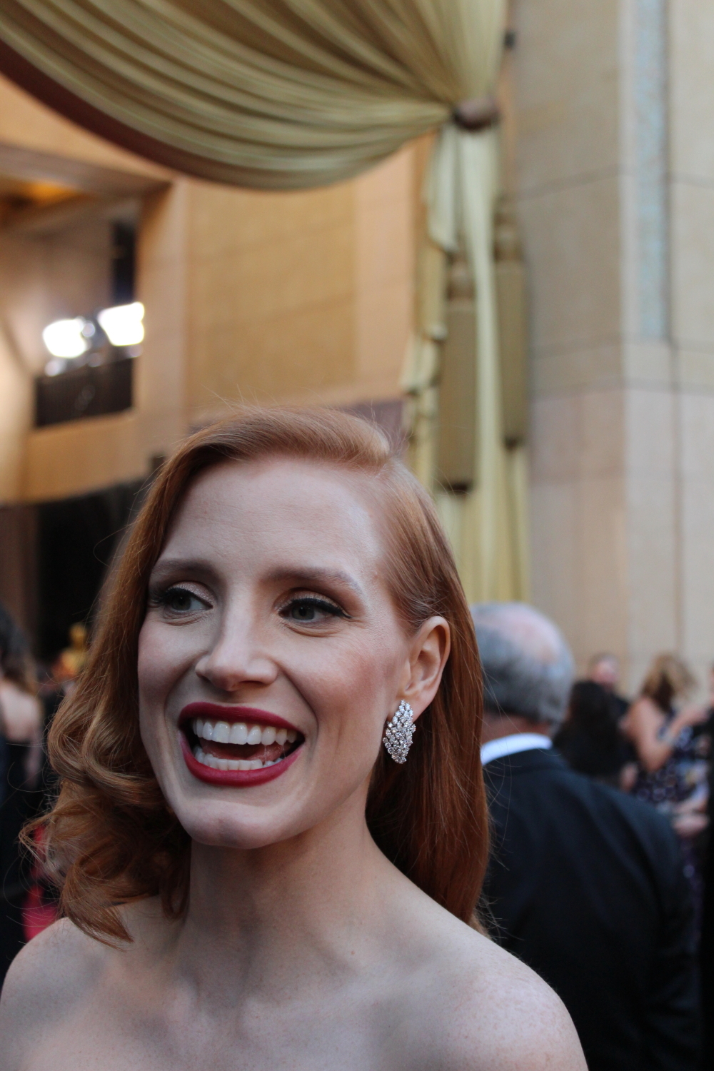 Jessica Chastain