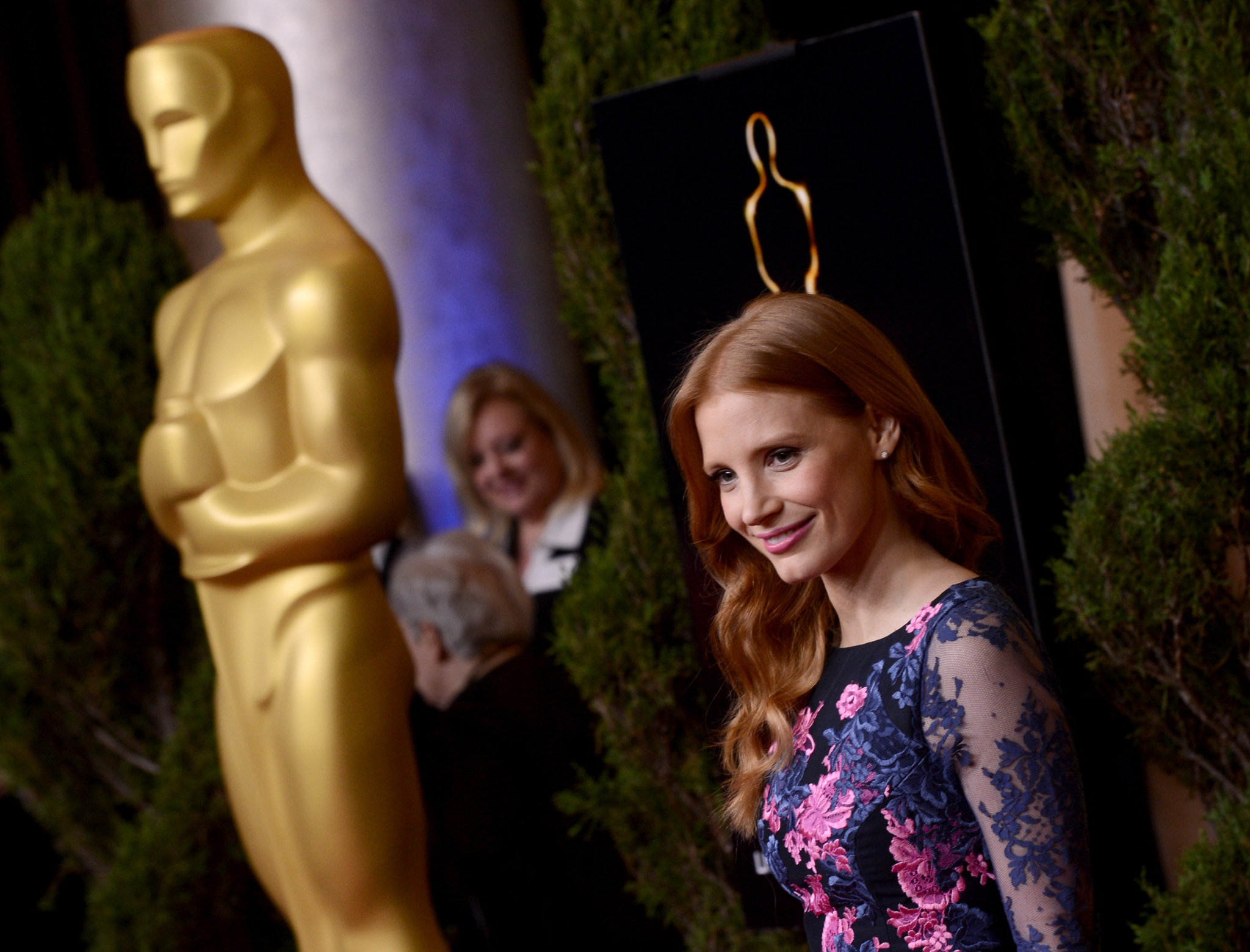 Jessica Chastain