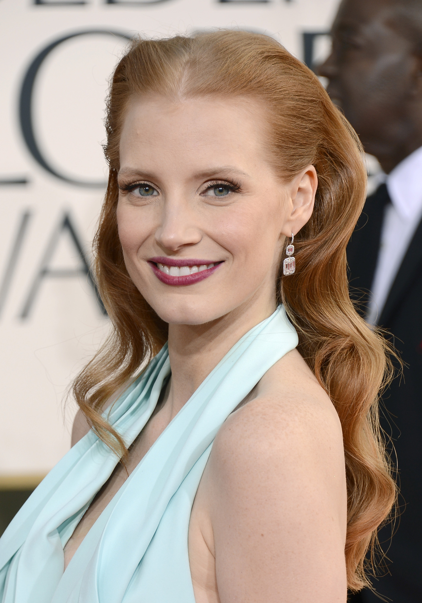 Jessica Chastain