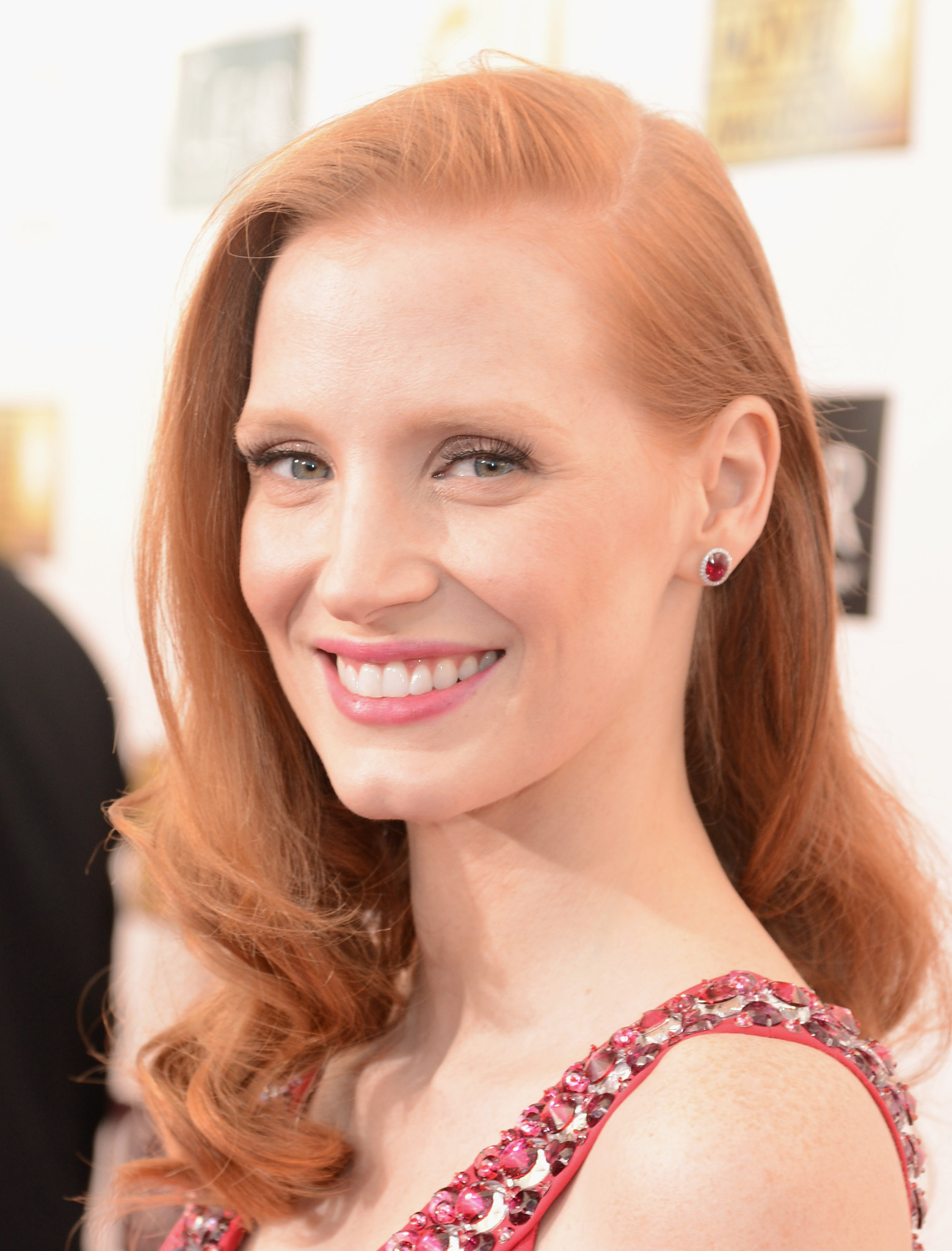 Jessica Chastain