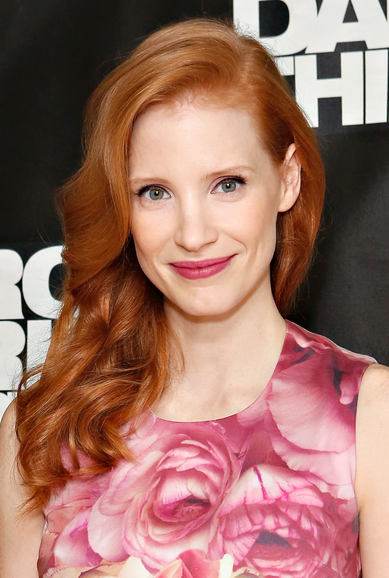 Jessica Chastain at event of Taikinys #1 (2012)