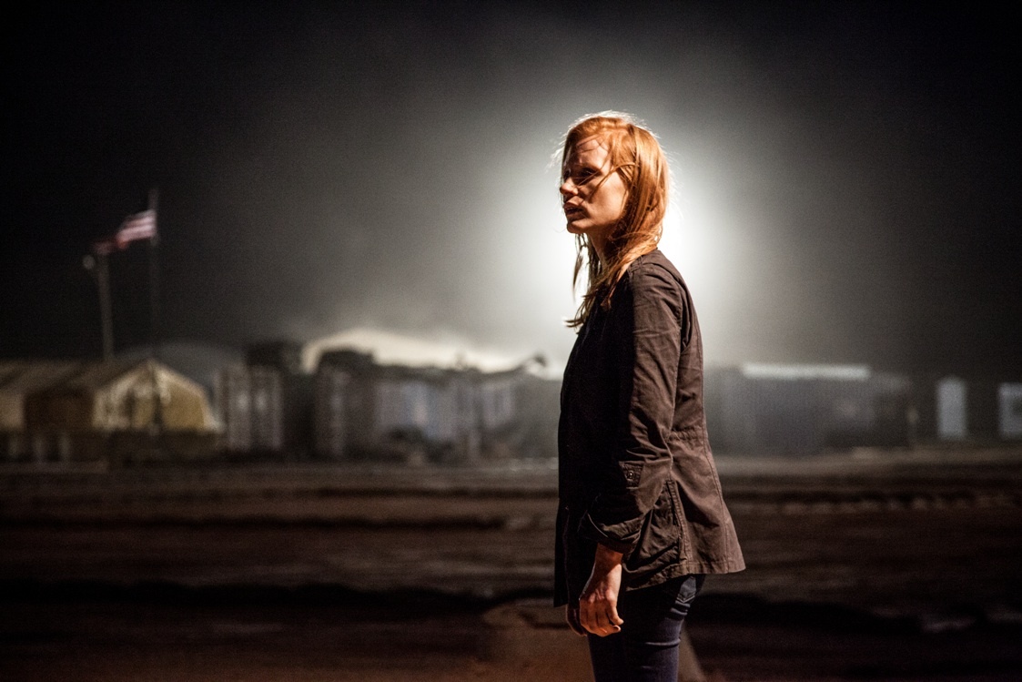 Still of Jessica Chastain in Taikinys #1 (2012)