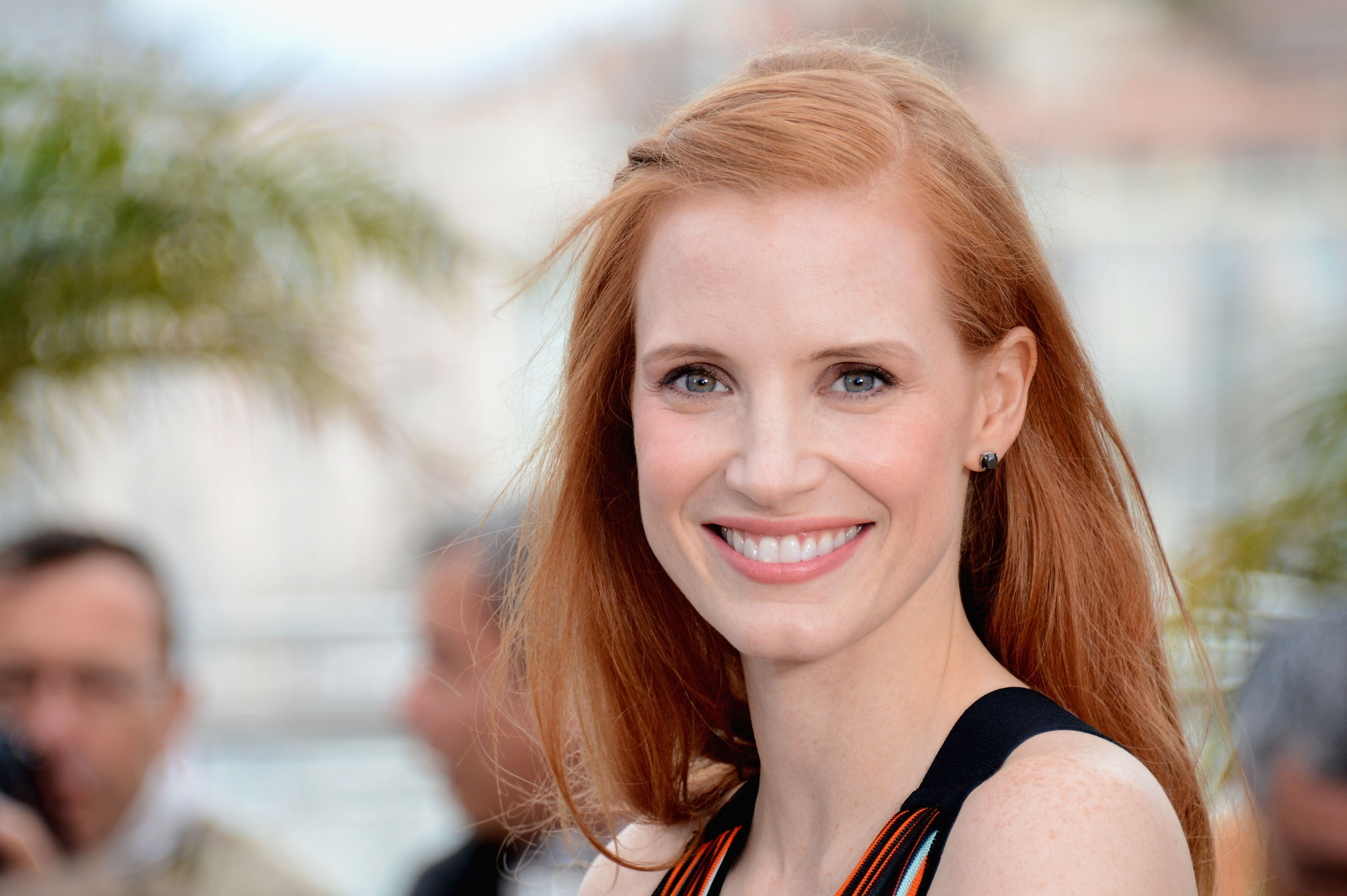 Jessica Chastain at event of Virs istatymo (2012)