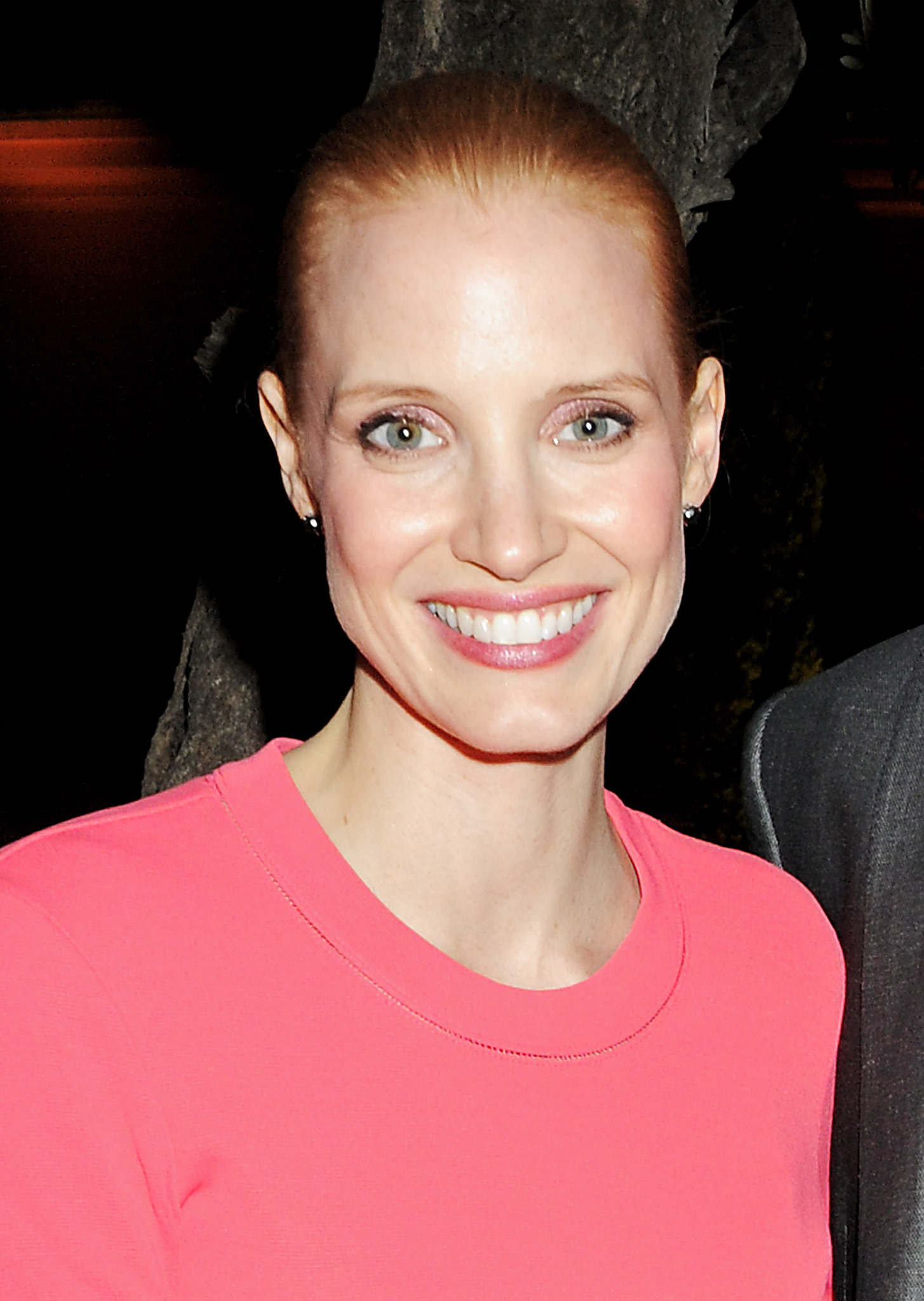 Jessica Chastain