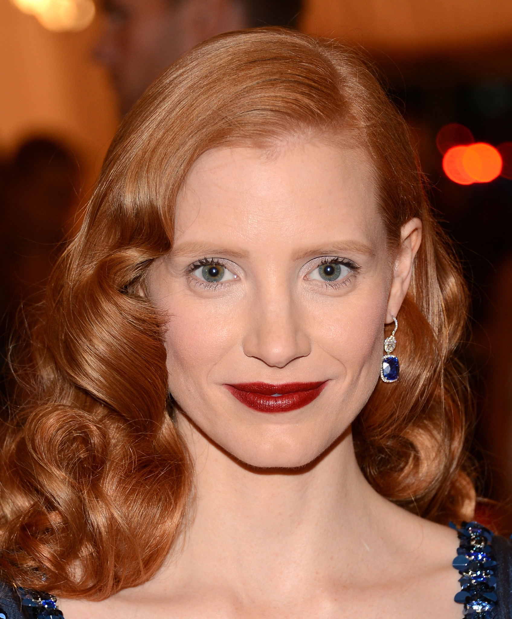 Jessica Chastain