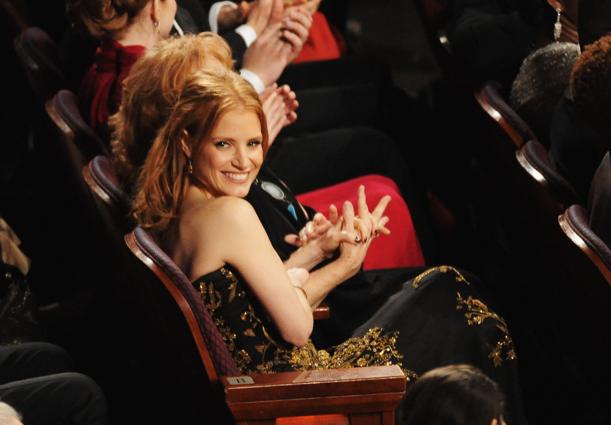 Jessica Chastain