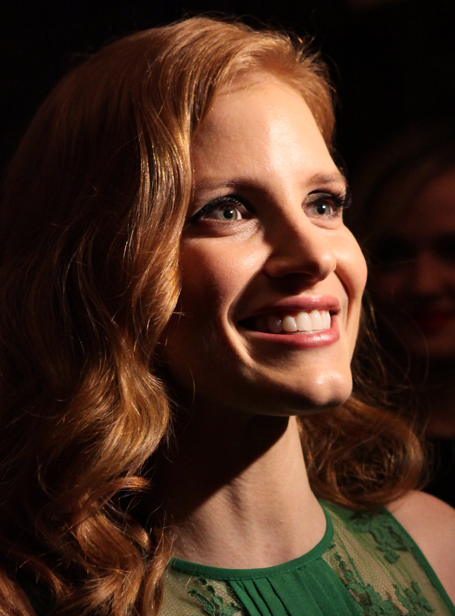 Jessica Chastain