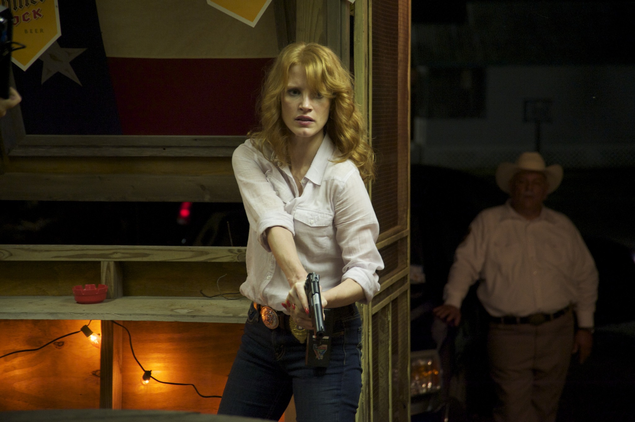 Still of Jessica Chastain in Texas Killing Fields (2011)