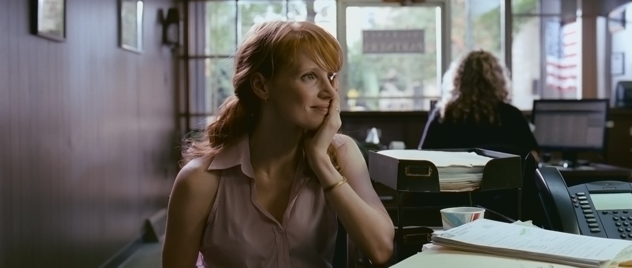 Still of Jessica Chastain in Take Shelter (2011)
