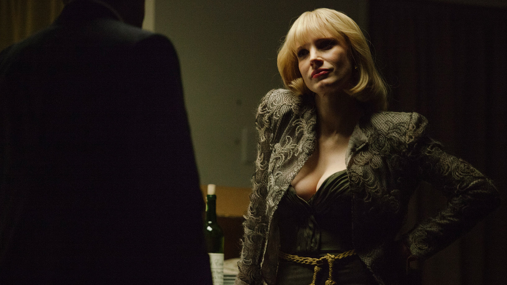 Still of Jessica Chastain in A Most Violent Year (2014)