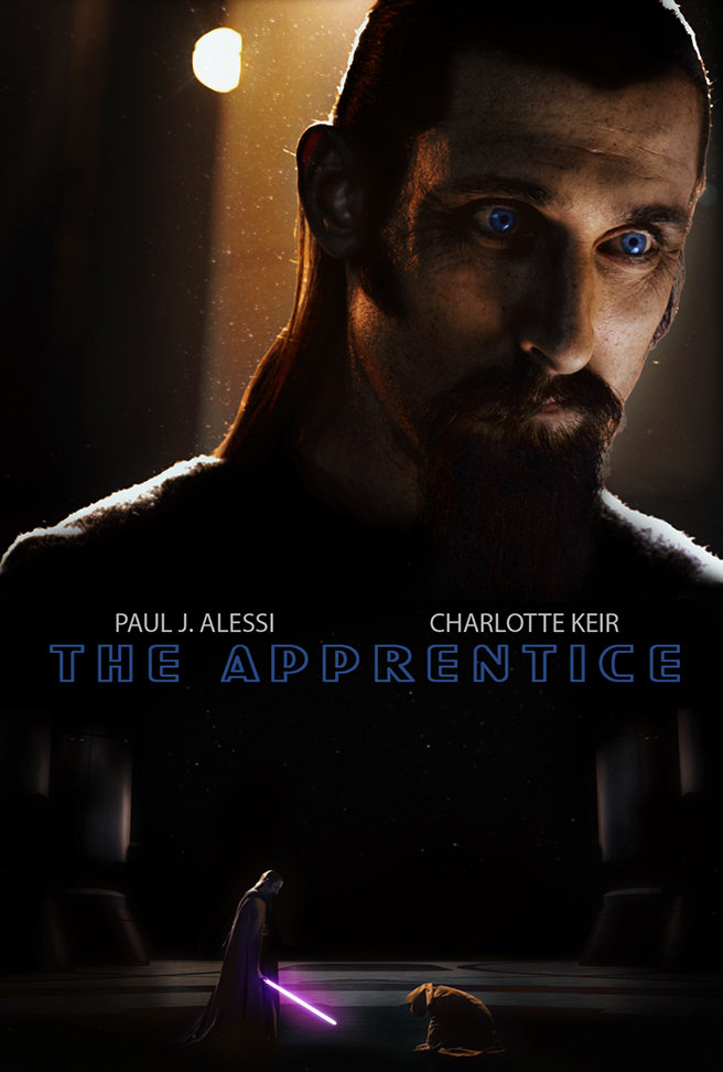 Paul J. Alessi in Star Wars: The Apprentice (2013)