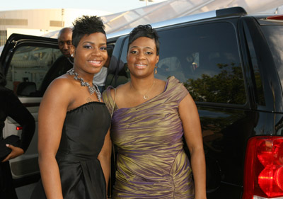Fantasia Barrino at event of The 48th Annual Grammy Awards (2006)