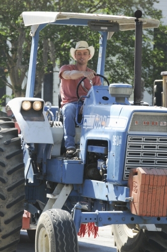 Still of Wilson Bethel in Hart of Dixie (2011)