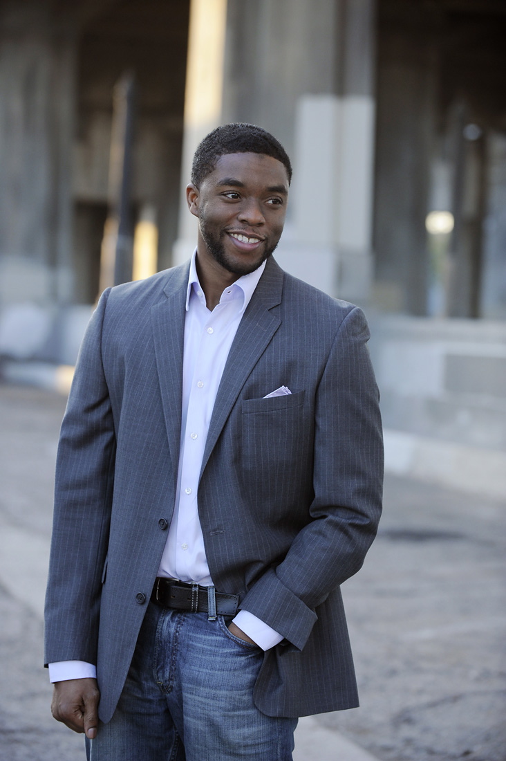 Chadwick Boseman