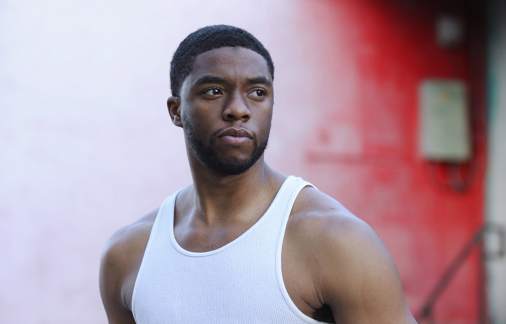 Chadwick Boseman