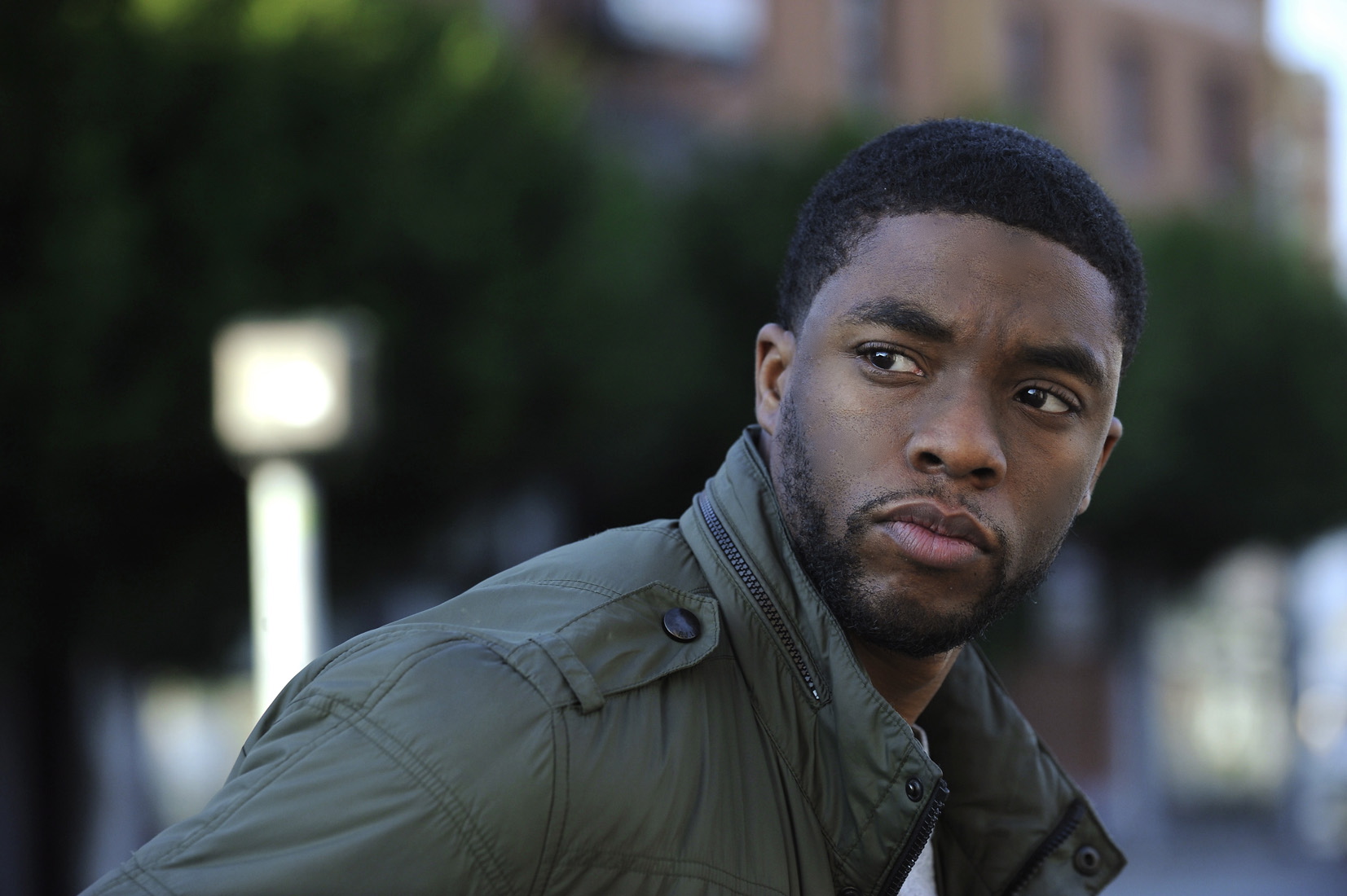 Chadwick Boseman