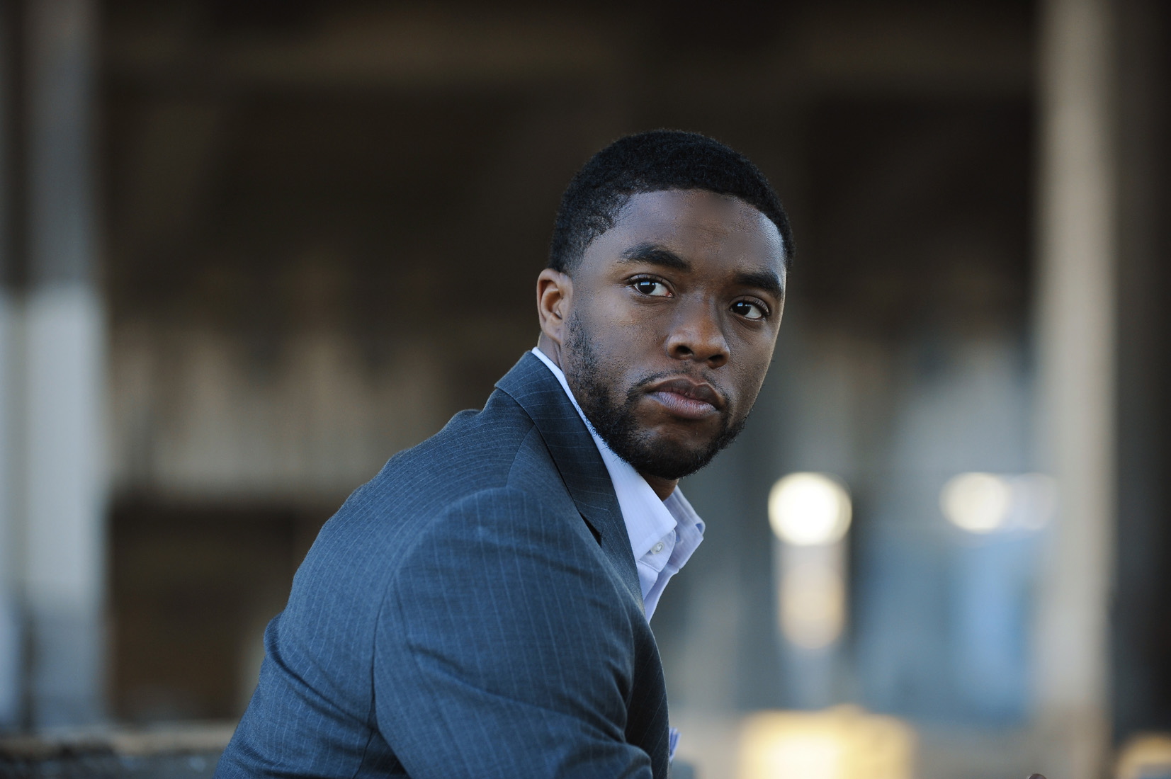 Chadwick Boseman