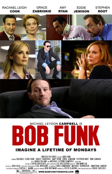 Alternate Poster for Bob Funk.