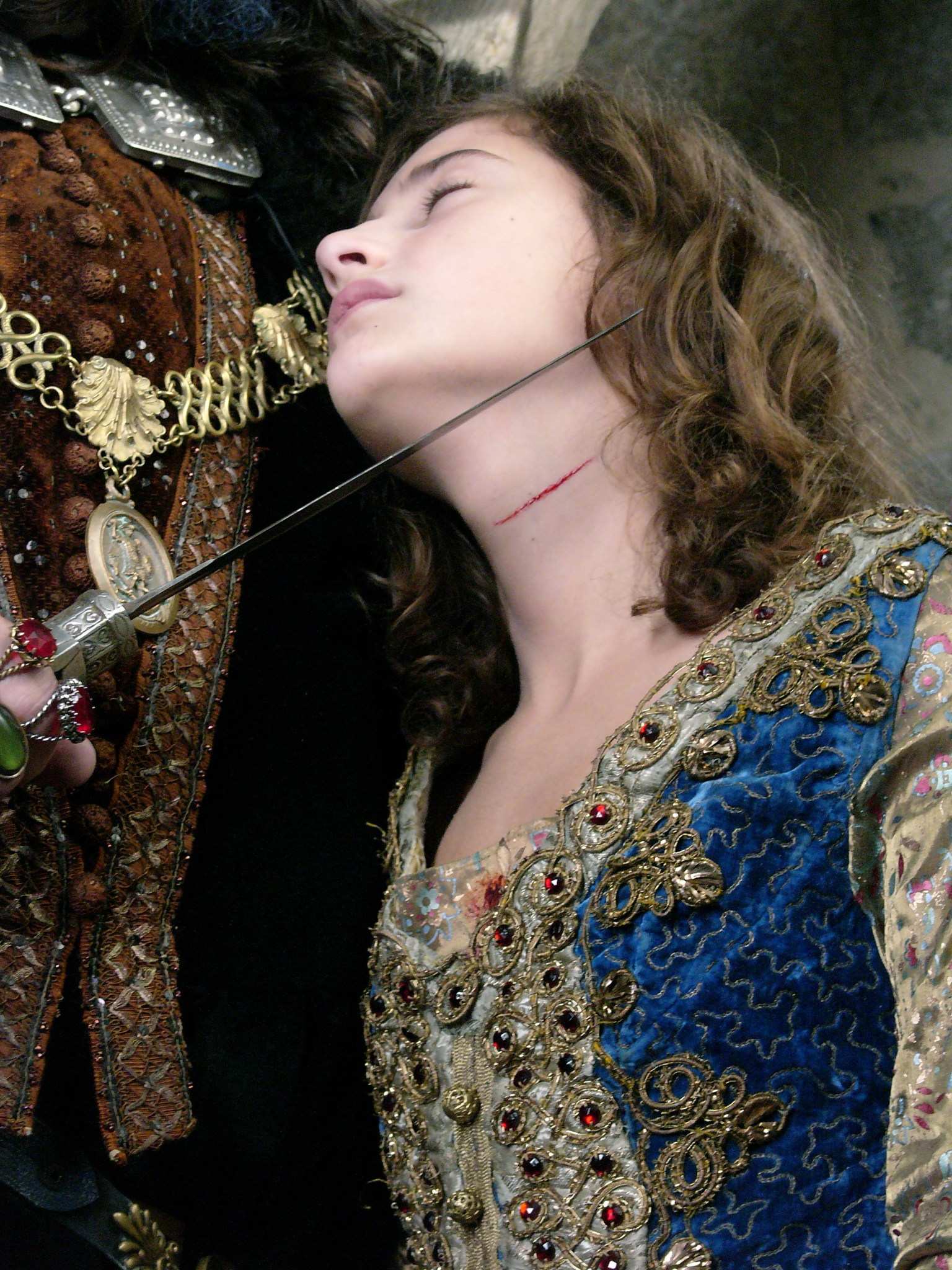 Still of Lola Créton in Barbe bleue (2009)