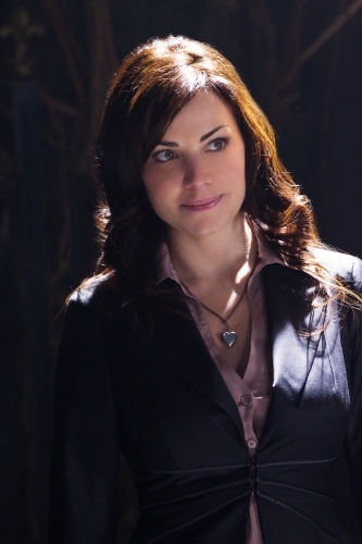 Still of Erica Durance in Smallville (2001)