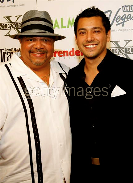 Actors Rafael Noble and Matt Ferrucci @ World Premiere of Primo - 2008 Cinevegas Film Festival