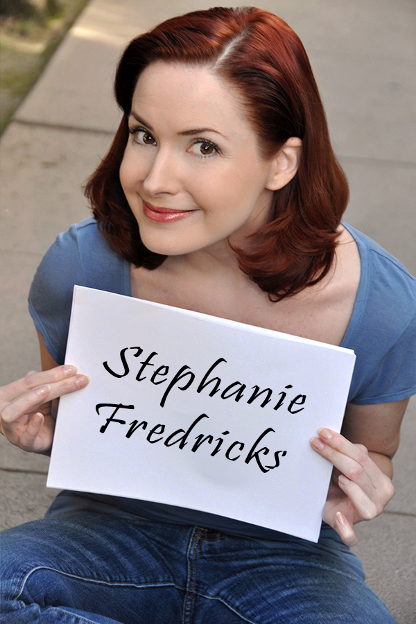 Stephanie Fredricks