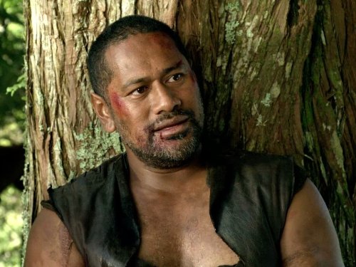 Still of Jay Laga'aia in Legend of the Seeker (2008)