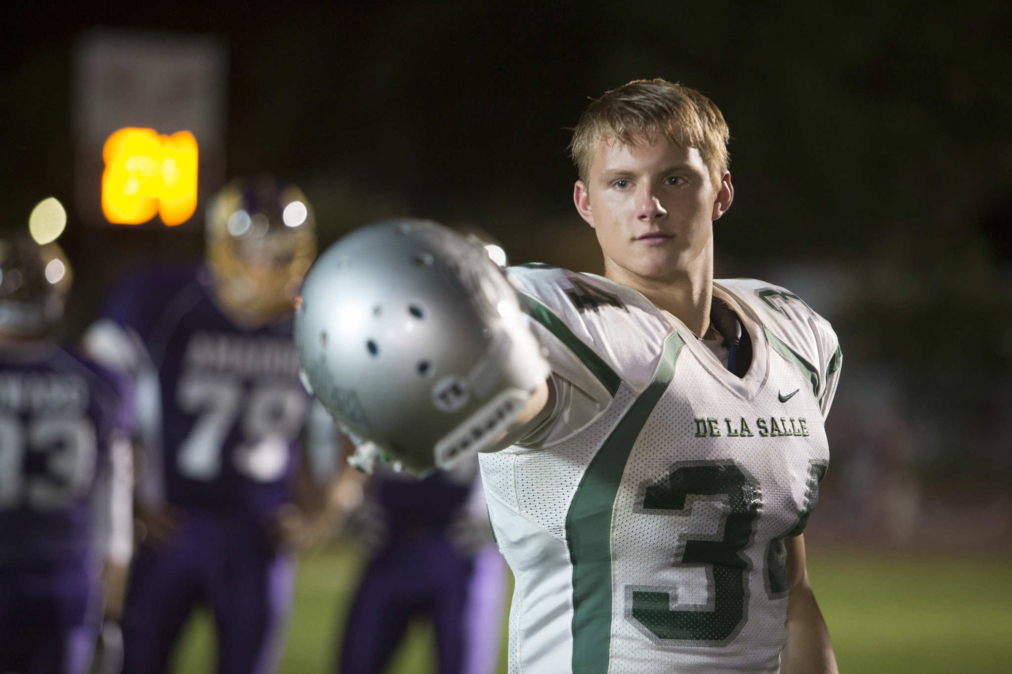 Still of Alexander Ludwig in When the Game Stands Tall (2014)