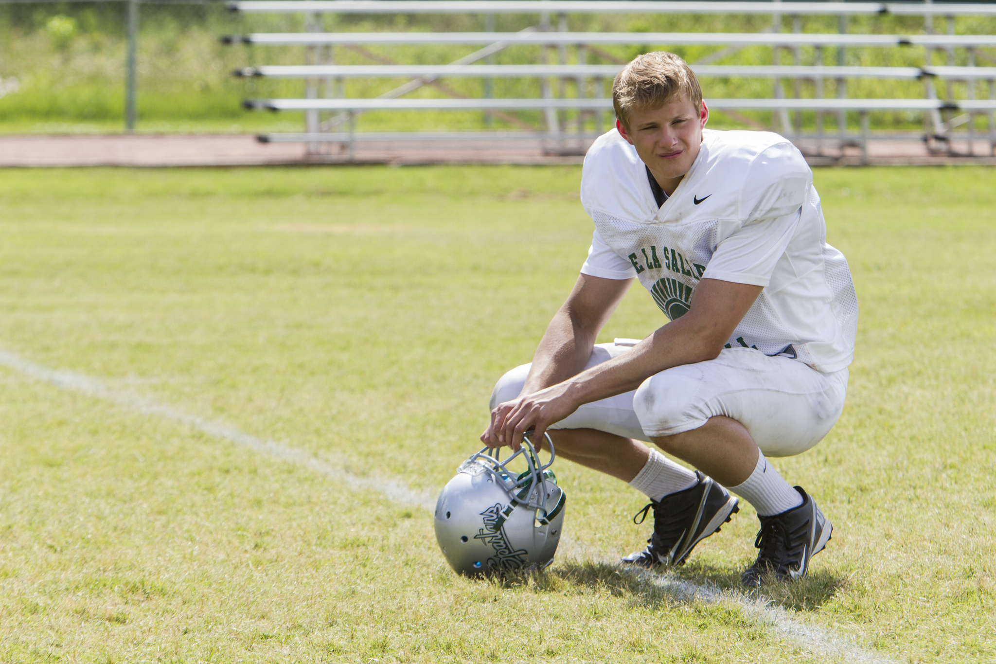 Still of Alexander Ludwig in When the Game Stands Tall (2014)