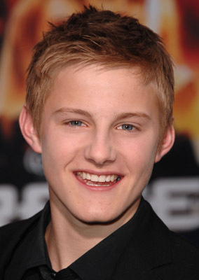 Alexander Ludwig at event of Race to Witch Mountain (2009)