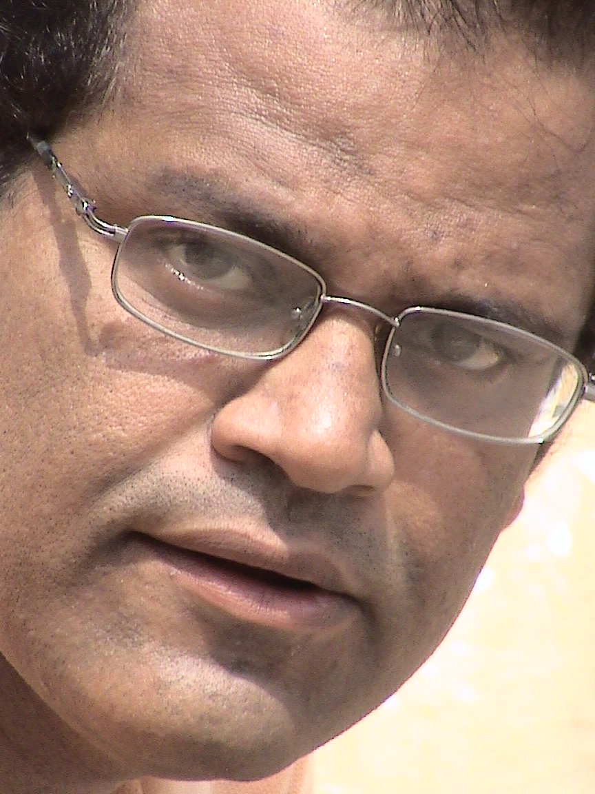 Headshot of Gangadhar Panday/2005