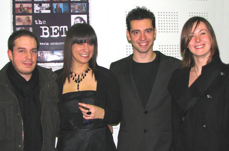 'The Bet' Premiere