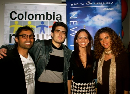 Killer Talent Premiere at The Colombian Film Festival New York
