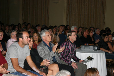 Biltmore Hotel Screening, Coral Gables, FL 1-13-06