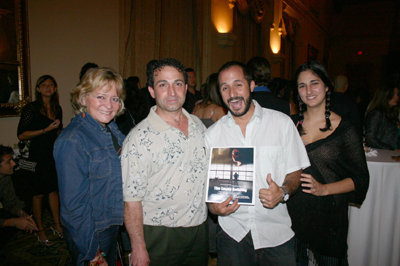 Biltmore Hotel Screening, Coral Gables, FL 1-13-06