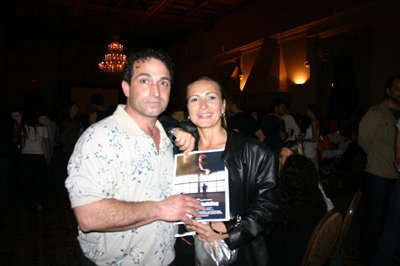 Biltmore Hotel Screening, Coral Gables, FL 1-13-06