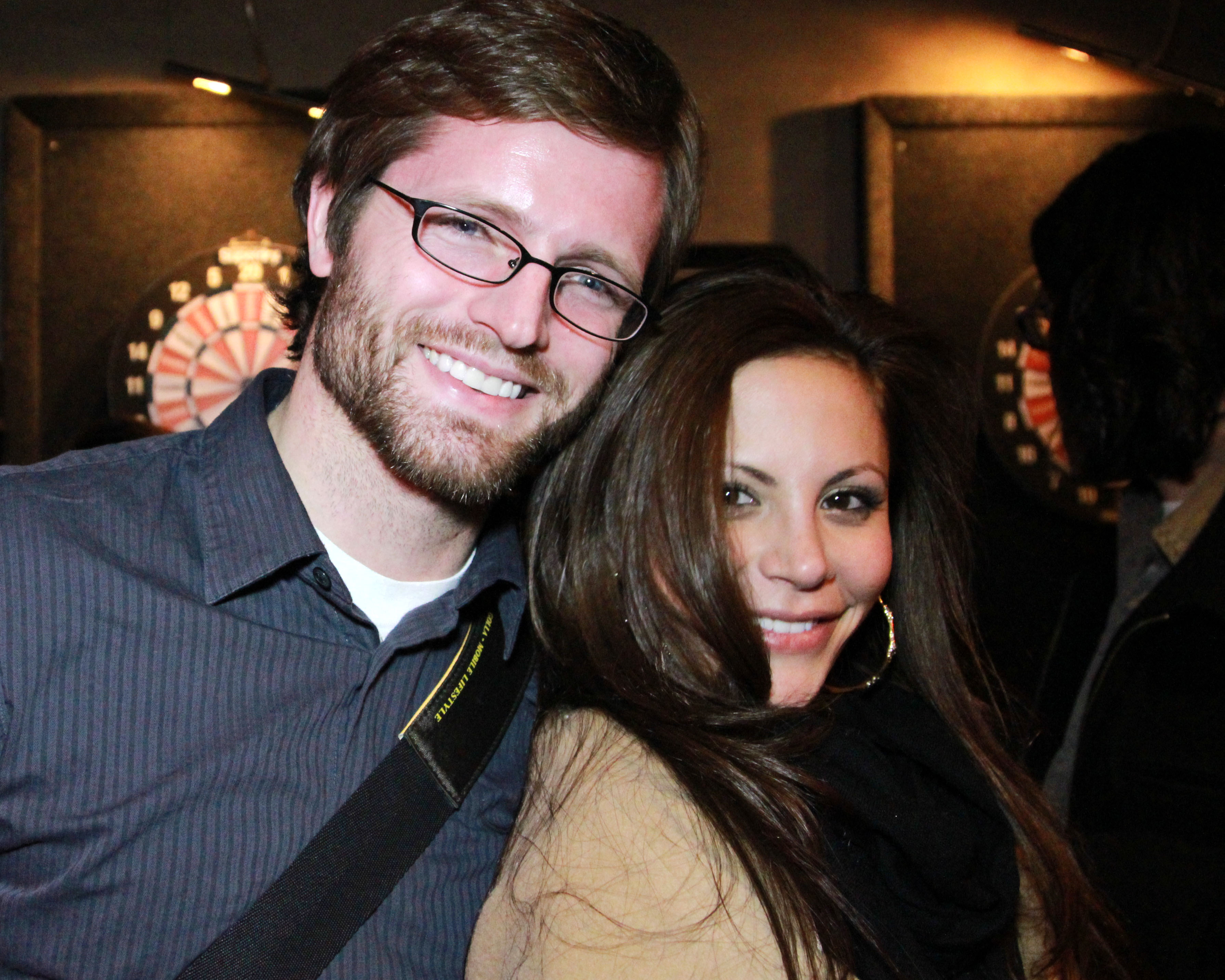 Sundance 2011: Darin Southam with Gia Allemand
