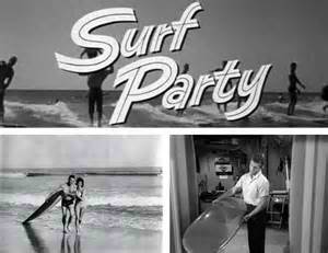 Surf Party with Bobby Vinton, Jackie DeShannon, and The Routers. 1964