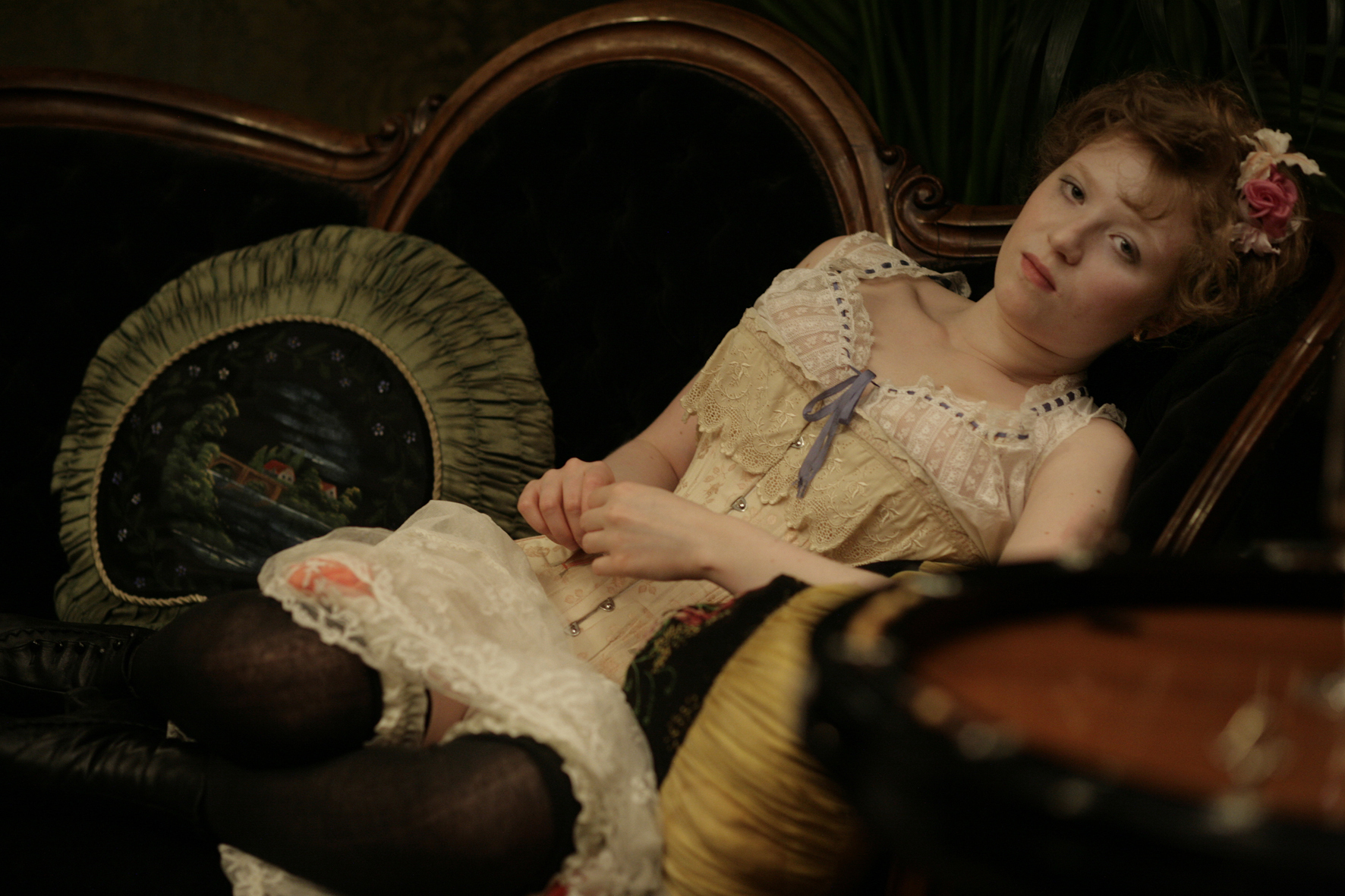 Still of Iliana Zabeth in L'Apollonide (Souvenirs de la maison close) (2011)