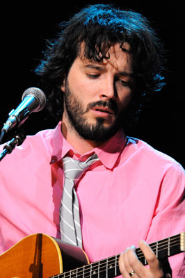 Bret McKenzie at event of Flight of the Conchords (2007)