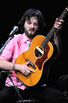 Bret McKenzie at event of Flight of the Conchords (2007)