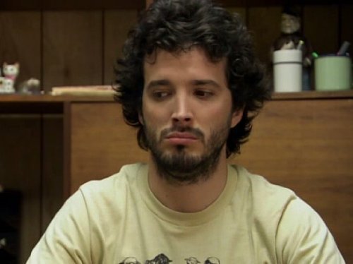 Still of Bret McKenzie in Flight of the Conchords (2007)