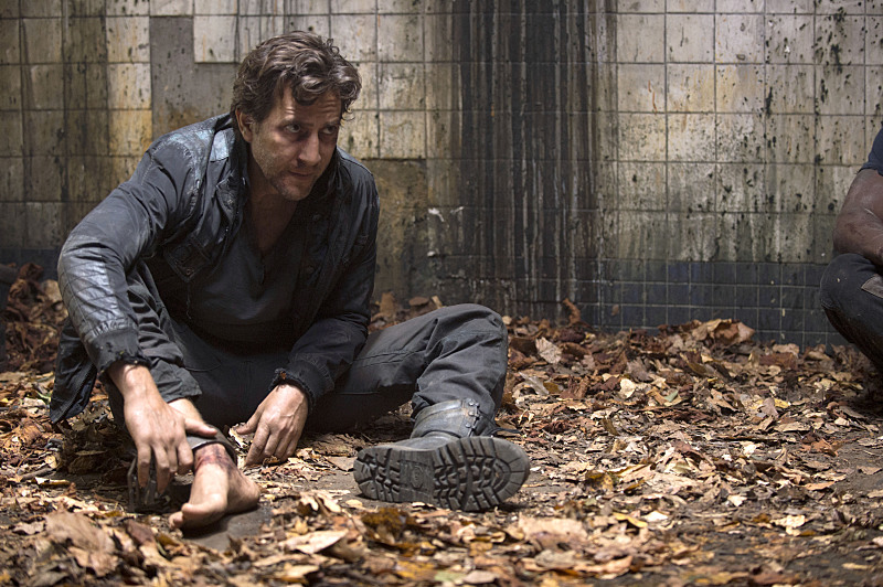 Still of Henry Ian Cusick in The 100 (2014)